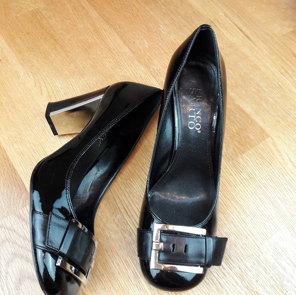 Franco Sarto L-Lock Pumps  Size 6M - Picture 2 of 9